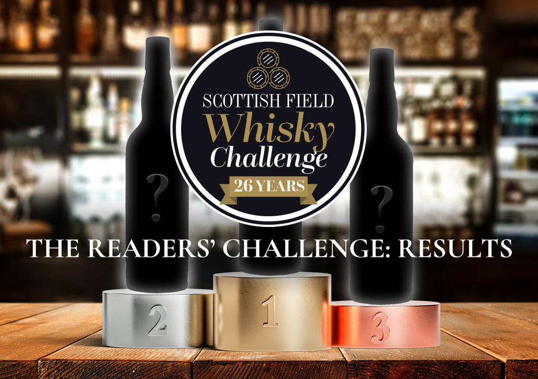 Scottish Field Readers’ Whisky Challenge