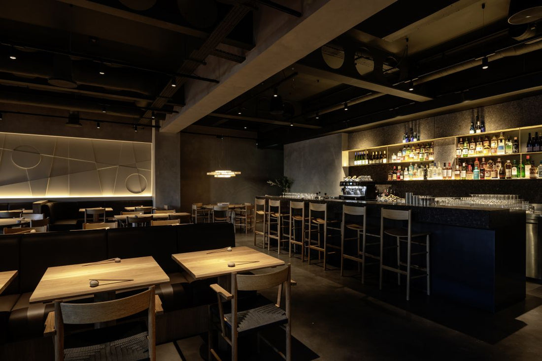 Review: Sticks’n’Sushi, Glasgow