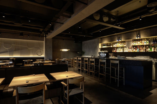 Review: Sticks’n’Sushi, Glasgow
