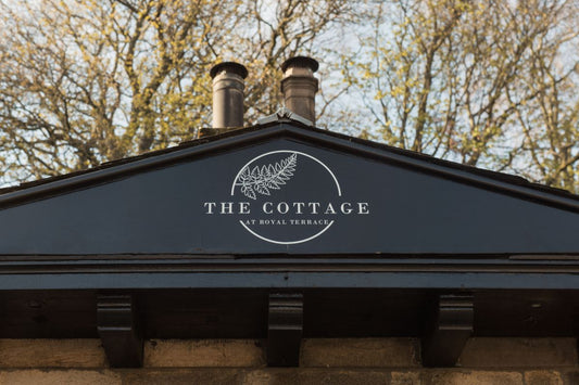 Review: The Cottage at Royal Terrace, Edinburgh