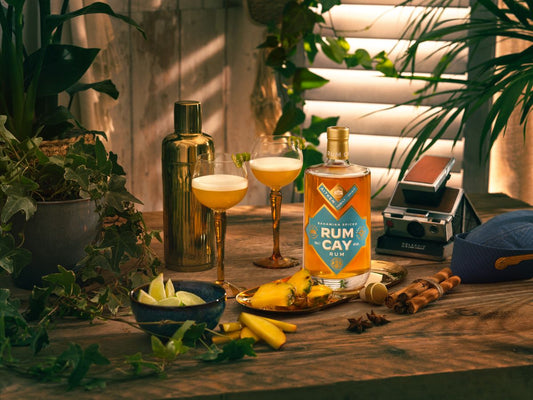 Producer’s Corner: Charlie Aitken, Rum Cay