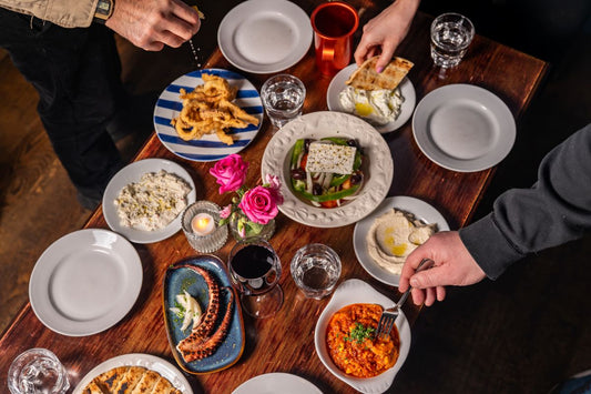 Review: Spitaki Greek Taverna, Edinburgh