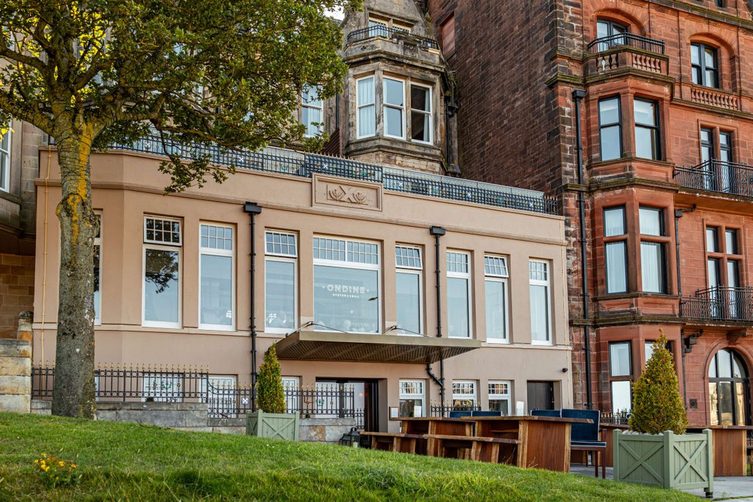Ondine Oyster & Grill St Andrews hosts series of dinners with UK’s top chefs