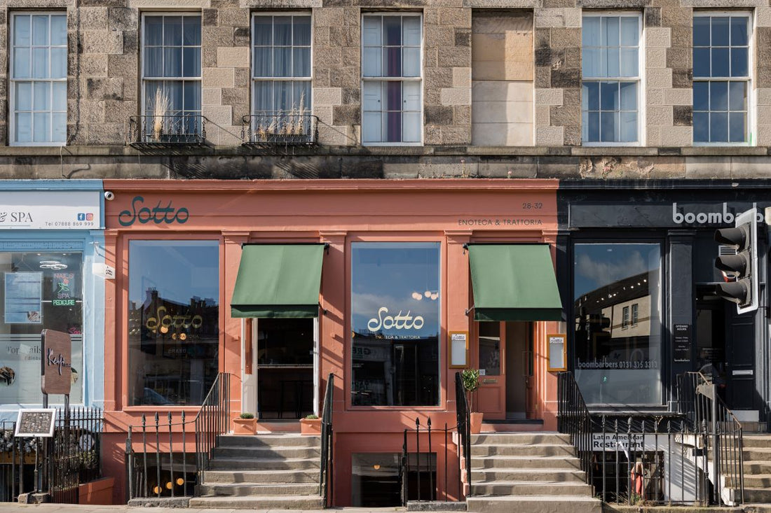 Review: Sotto, Edinburgh