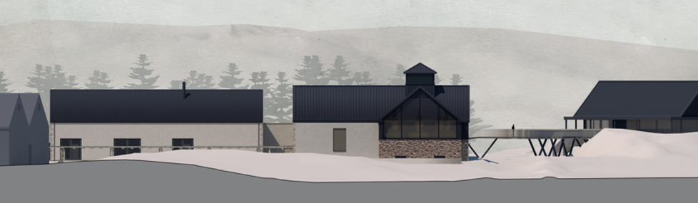 PLANNING PERMISSION FOR NEW DISTILLERY IN CAIRNGORMS NATIONAL PARK