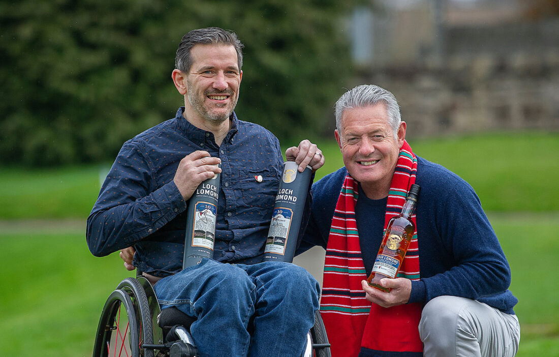 WHISKY NEWS ROUND-UP: GAVIN HASTINGS AND MORE