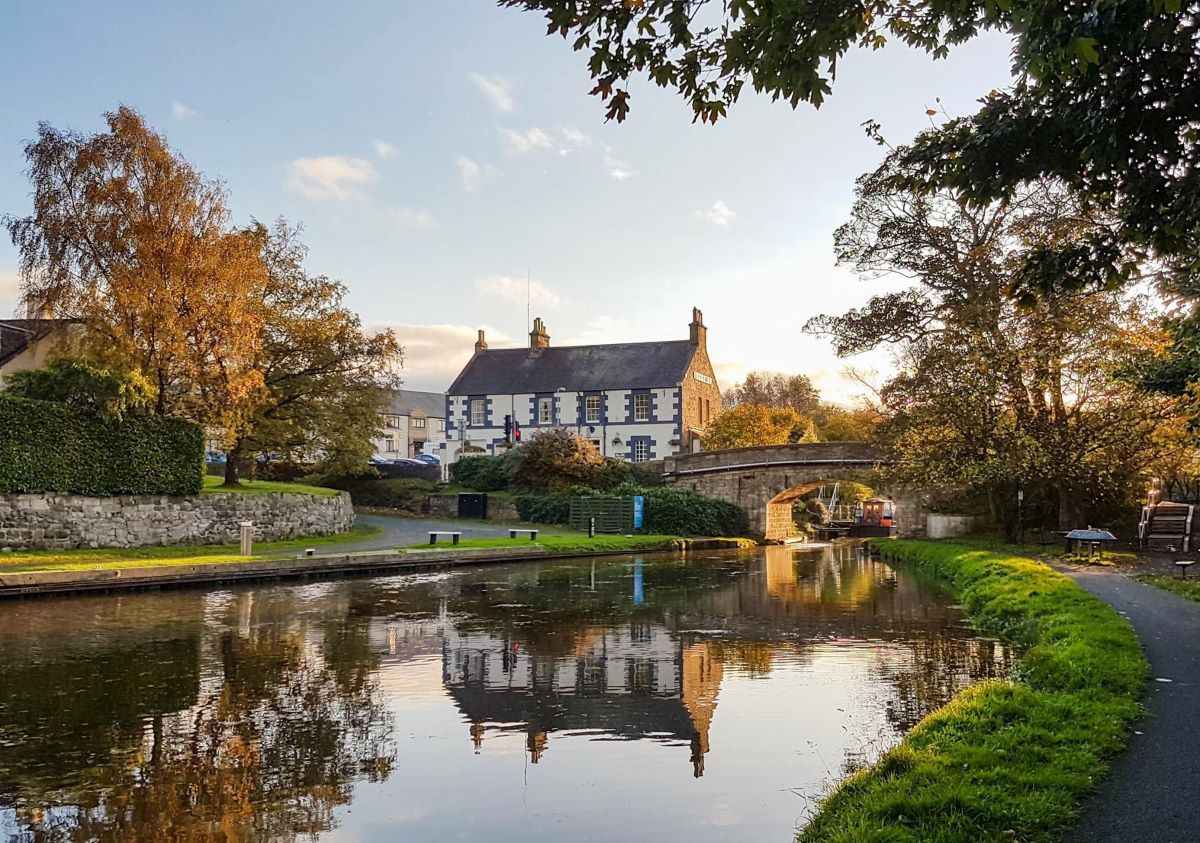 The Rath Inns Review: The Bridge Inn, Ratho โ Scottish Field Shop