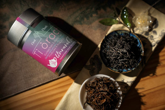 Producer’s Corner: Donna Ferenth, Unravel Tea