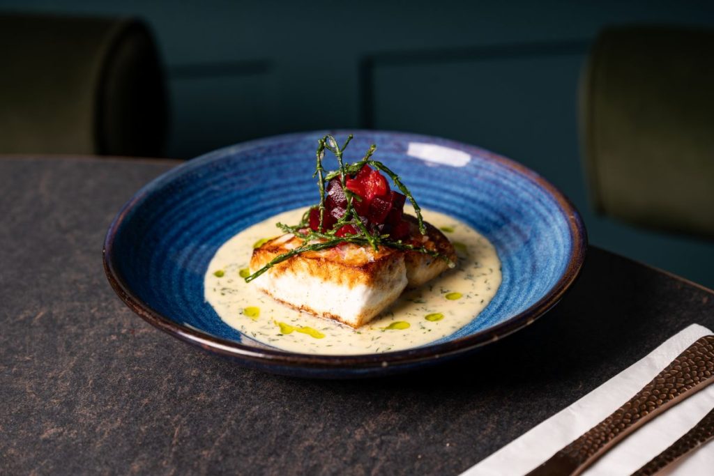 Review: Velvet Tide, Broughty Ferry