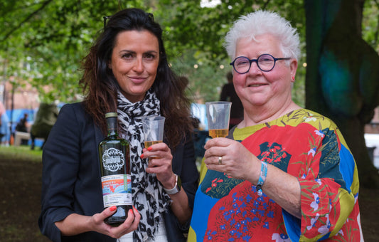 VAL MCDERMID CONFESSED SHE WISHES POPULAR CHARACTER DRANK WHISKY INSTEAD OF GIN