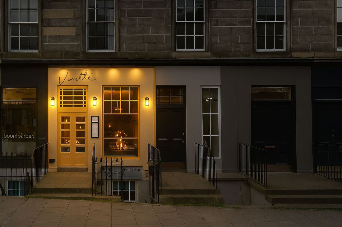 Review: Vinette & Vivien, Edinburgh