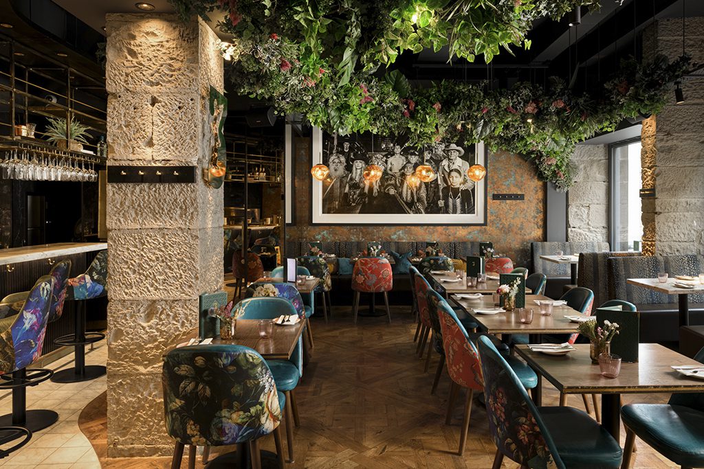 Review: 3 Blind Mice, Edinburgh
