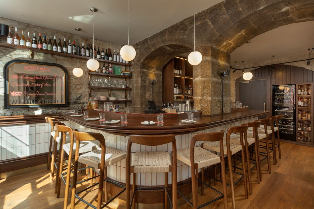 Review: Whirlybird, Edinburgh
