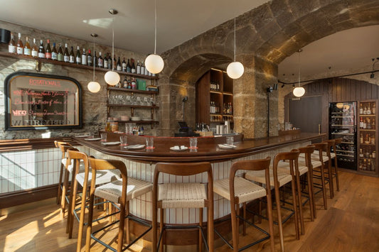 Review: Whirlybird, Edinburgh