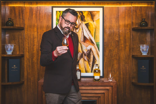 A Dram with Matt Chambers, Whisky 1901: ‘I’m interested in what makes each cask genuinely distinctive and worth sharing with whisky lovers.’