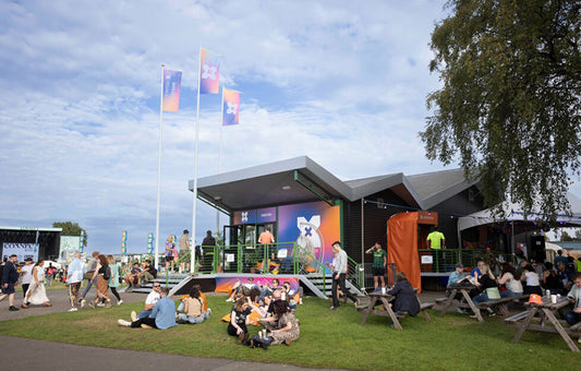 GLENMORANGIE EXTENDS ITS PARTNERSHIP WITH CONNECT FESTIVAL