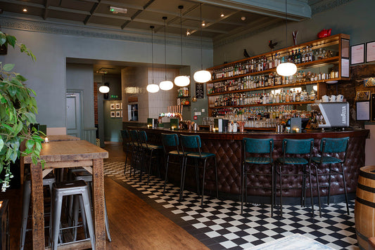 Review: The Blackbird Bar and Restaurant, Edinburgh