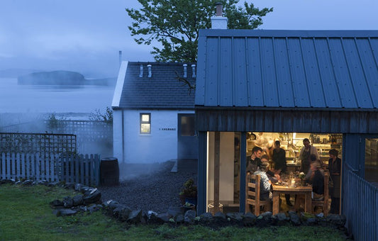 THE THREE CHIMNEYS SEAFOOD & GAME MASTERCLASS