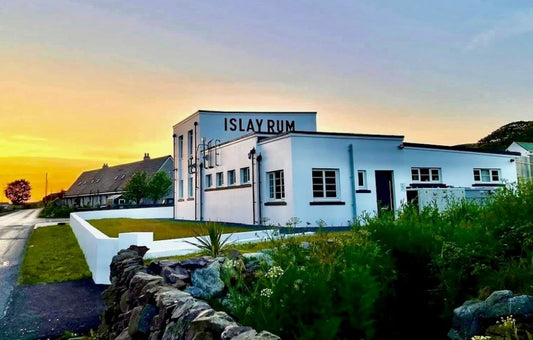 THE ISLAY RUM EXPERIENCE