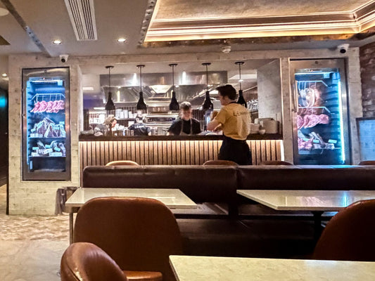 Review: Lennox, Glasgow