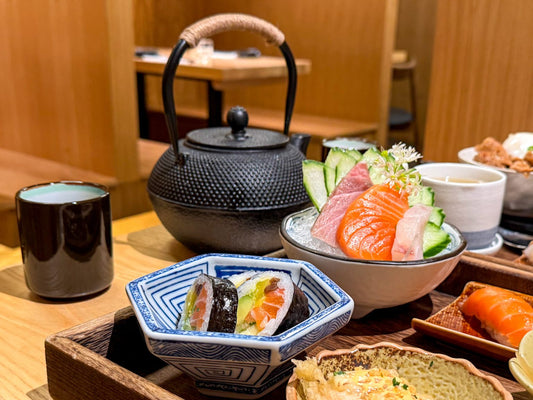 Review: Umi, Edinburgh