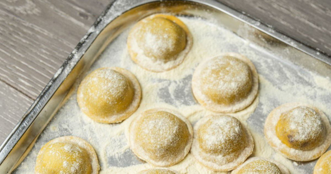 Recipe: Homemade ricotta ravioli from Luci’s Italian Restaurant