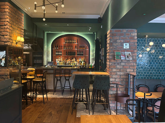 Review: Bombay Bistro Sunday Roast, Bruntsfield