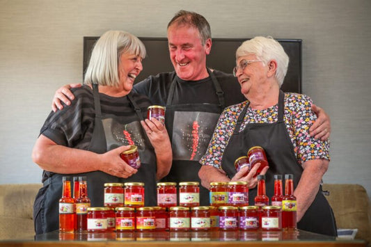 Producer’s Corner: Allan’s Chilli Products