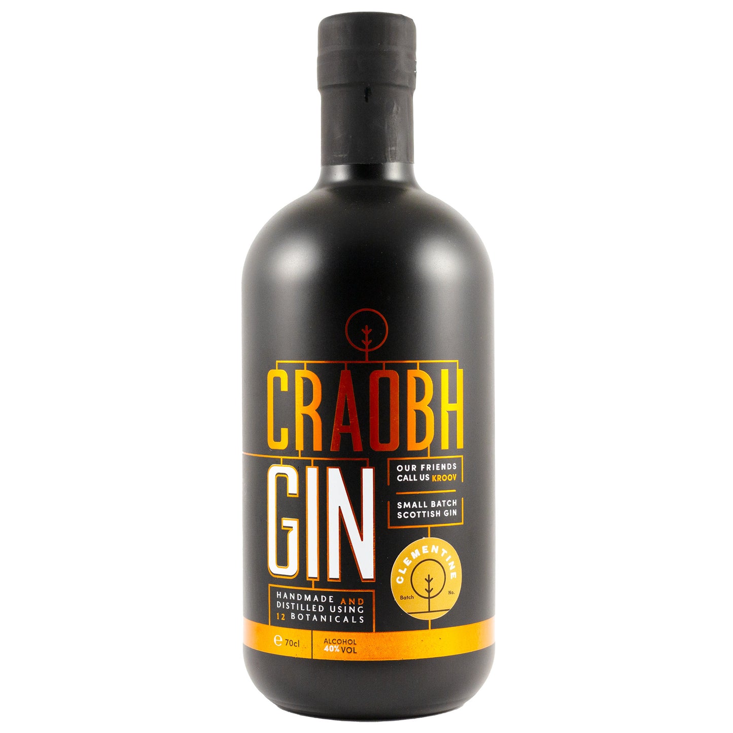 Craobh Gin - Clementine
