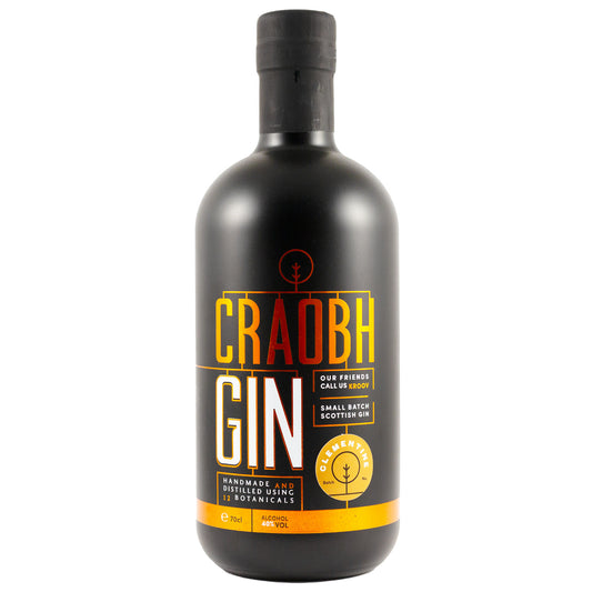 Craobh Gin - Clementine