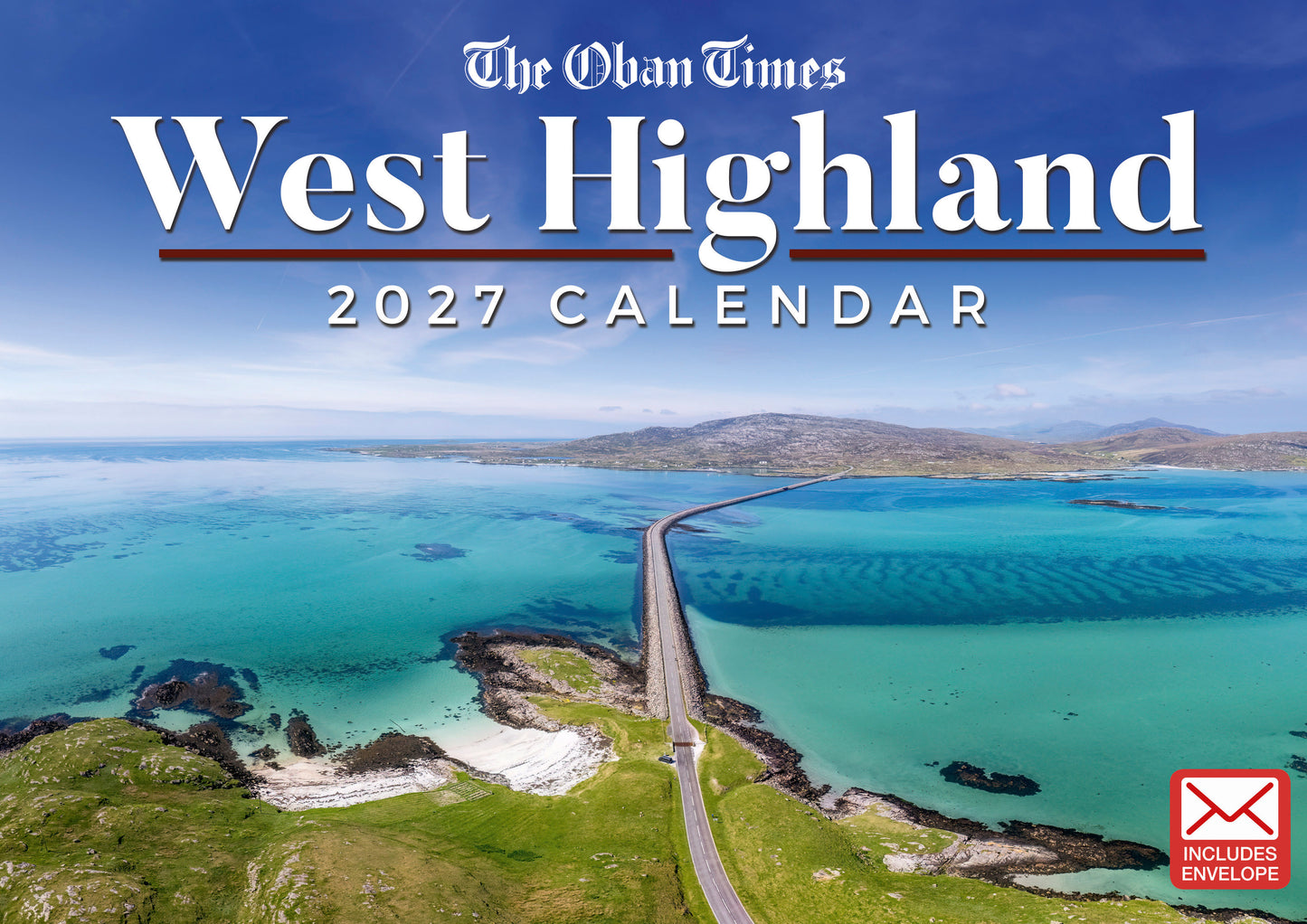 Oban Times' West Highland Calendar 2027