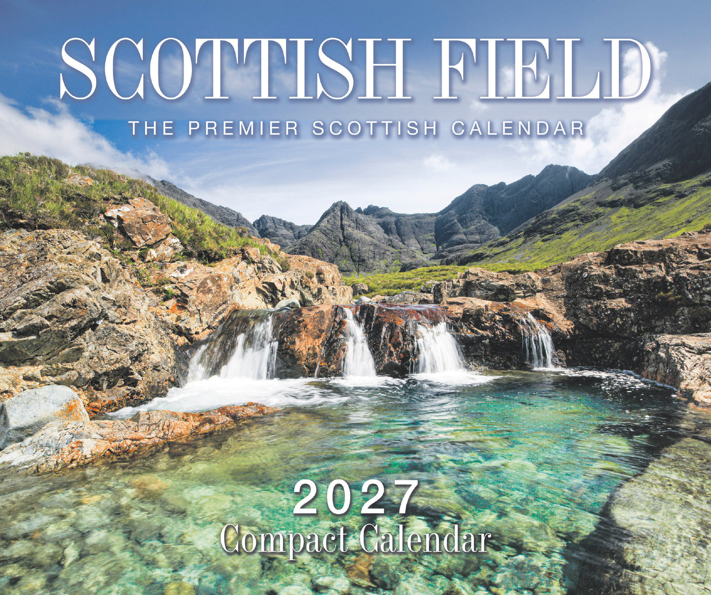 Scottish Field Mini Calendar 2027