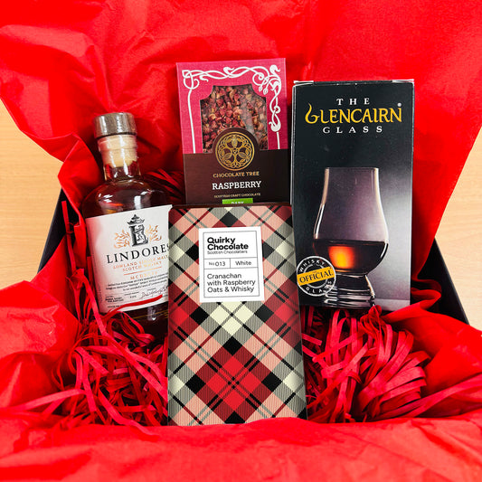 A Sweet Dram Whisky Hamper