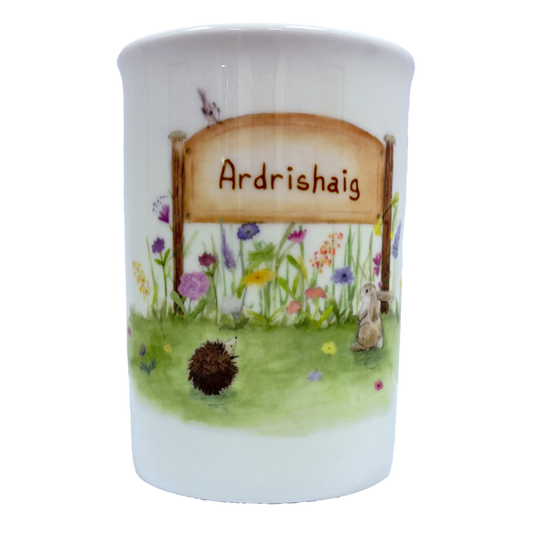 Ardrishaig Bone China Mug