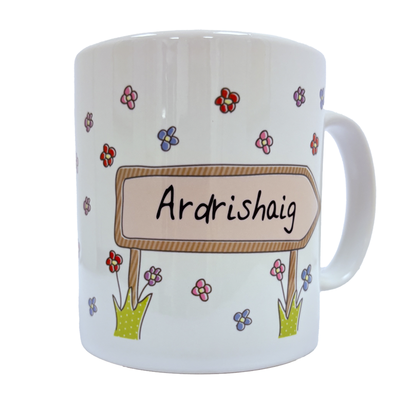 Ardrishaig Mug