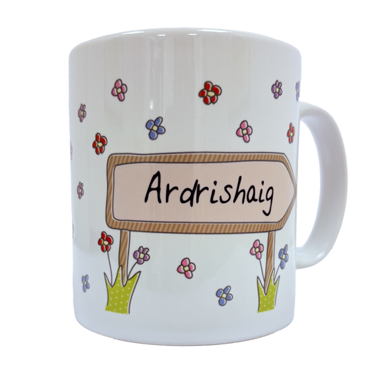Ardrishaig Mug