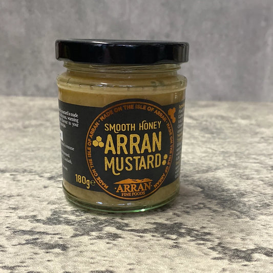 Arran Fine Foods Smooth Honey Mustard