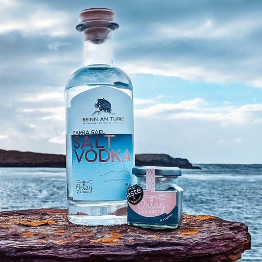 Earra Gael Salt Vodka