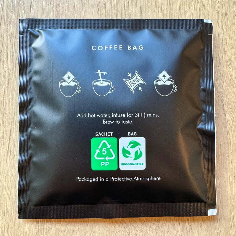 Bennachie Coffee Brew Bag