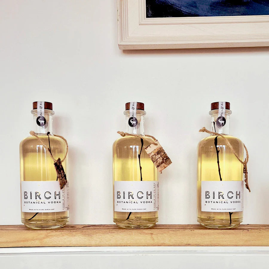 Birch - Premium Botanical Vodka