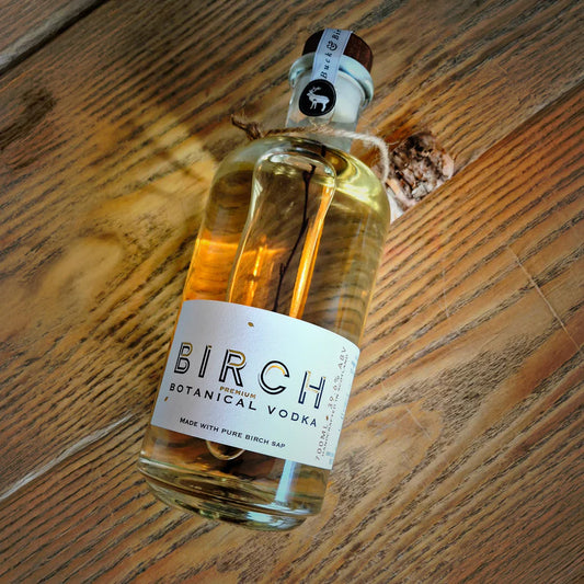Birch - Premium Botanical Vodka