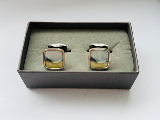 Cath Waters - Glencoe Cufflinks