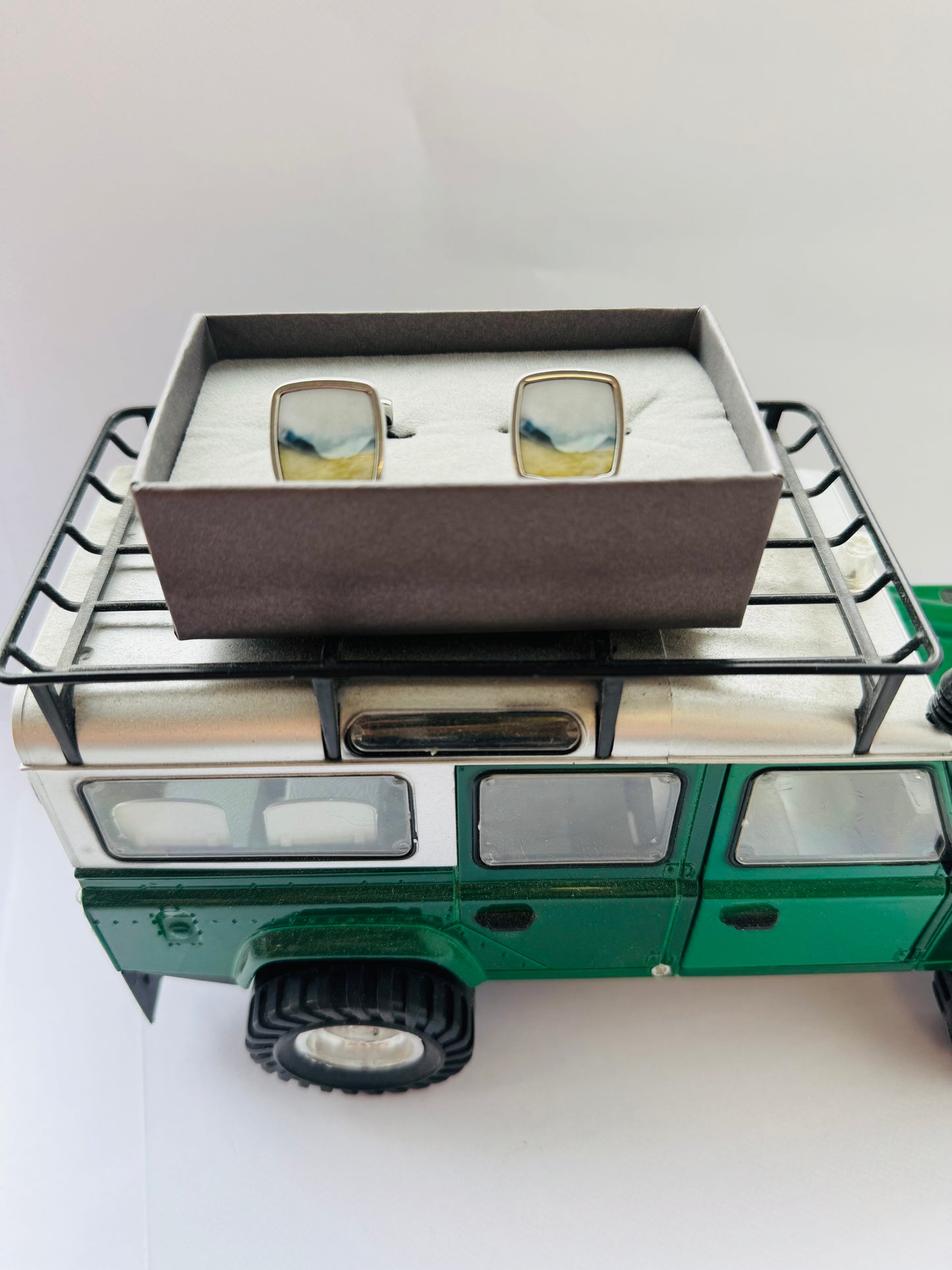 Cath Waters - Glencoe Cufflinks