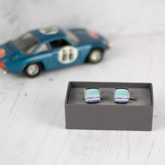Cath Waters - Isle of Arran Cufflinks