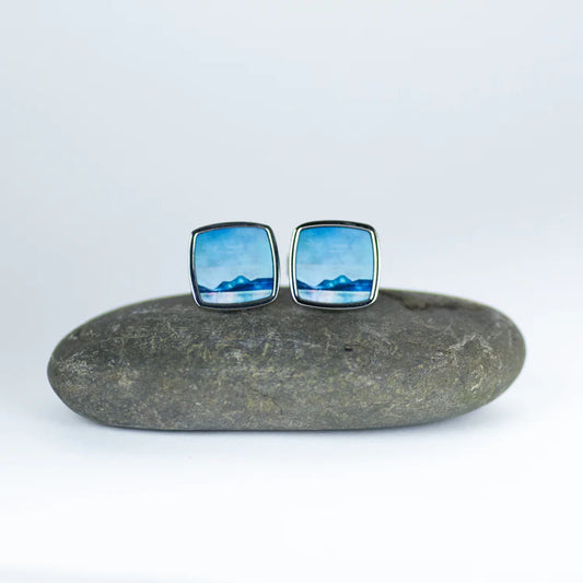 Cath Waters - Isle of Mull Cufflinks