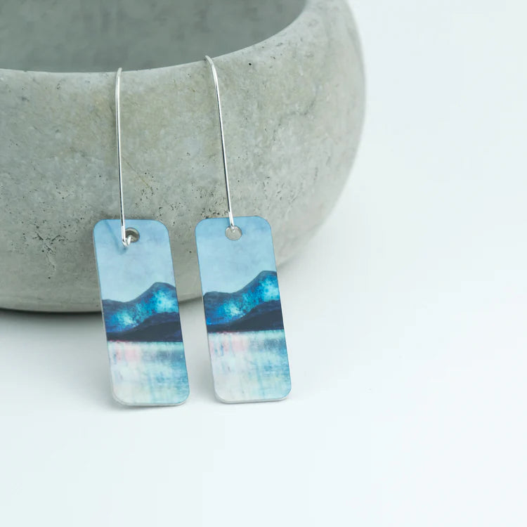 Cath Waters - Sound of Mull Earrings