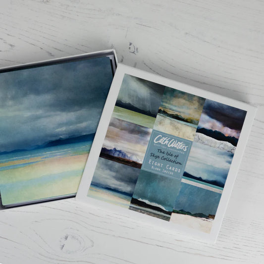 Cath Waters - The Isle of Skye Collection Boxed Greeting Cards