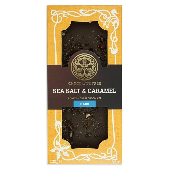 Chocolate Tree Sea Salt & Caramel