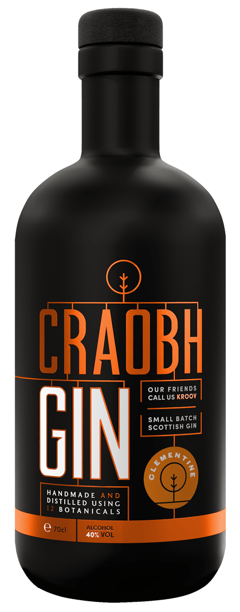 Craobh Gin - Clementine