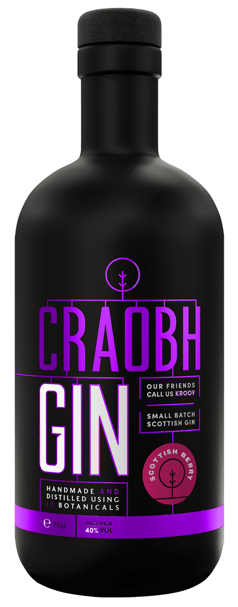 Craobh Gin - Scottish Berries
